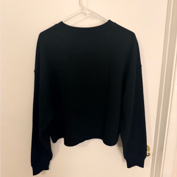 Wild Fable Black Sweatshirt - Picture 2 of 5